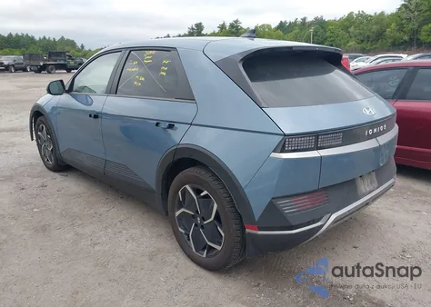 2023 Hyundai Ioniq 5 Sel from USA, damaged, VIN KM8KNDAF0PU186335